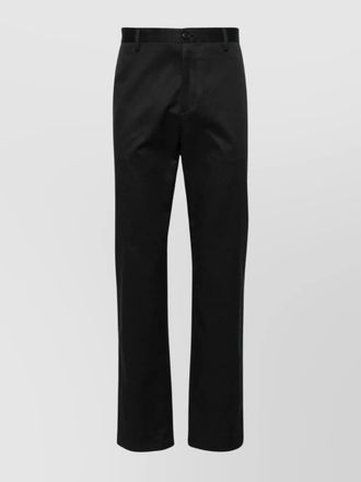 Paul Smith straight-leg trousers