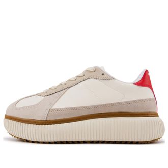 Onitsuka Tiger Delecity Cream Fiery Red 1183B874-104