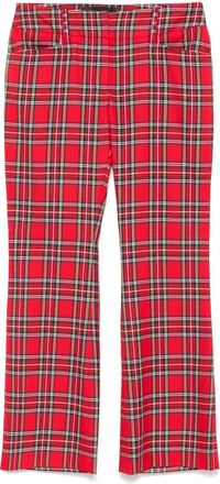 Stockholm Surfboard Club Pantaloni Indie - Rosso