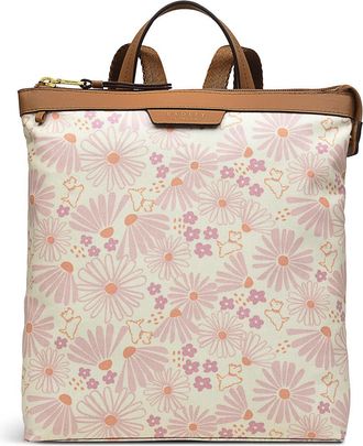Radley London Blooms - Responsible Small Ziptop Backpack