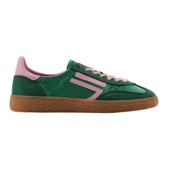 Puraai Sneakers, female, Green, Size: 10 US XS Sneaker