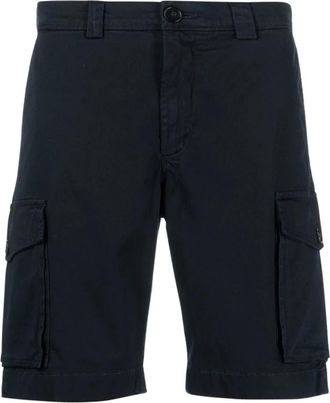 Woolrich Short Cargo - Heren - Korte Broeken - Zwart - W30 - Korte Broeken