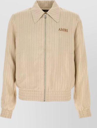 Amiri embroidered jacket