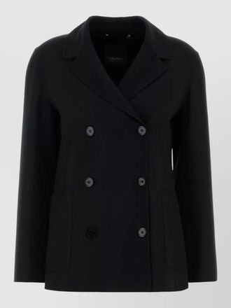 Max Mara virgin wool blazer