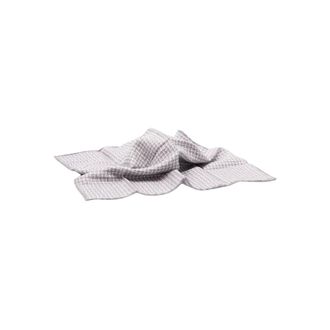 Brunello Cucinelli Accessoires, Heren, Grijs, ONE Size, Pocket Square