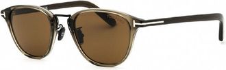 Tom Ford FT1049-D 20J Shiny Grey/Roviex