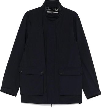 Emporio Armani Nylon Blouson Jacket