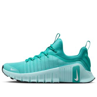 Nike (WMNS) Nike Free Metcon 6 Bleached Turquoise FJ7126-301