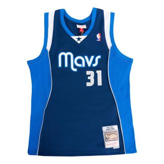 Mitchell & Ness x NBA Dallas Mavericks 2011-12 Swingman Jersey Jason Terry 31 SMJY1149-DMA11JTEASBL