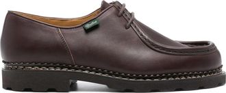 Paraboot Michael derby in smooth leather