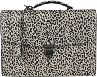 Celine Satchel Bag - Heren - Laptoptassen - Veelkleurig - ONE Size - Leer - Tassen