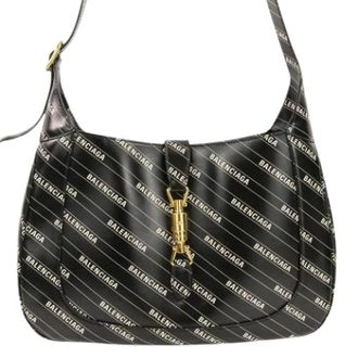 Gucci Pre-owned Vintage Schoudertas - Dames - Pre-owned - Zwart - Maat: ONE Size