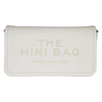 Marc Jacobs The Mini Bag - female - Marc Jacobs - Cross Body Bags - White - ONE SIZE - Bags
