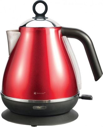 OEM Hervidor El&eacute;ctrico Kassel 1,7 L Rojo 93224