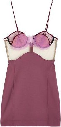 Nensi Dojaka VESTIDOS - Minivestidos en YOOX.COM