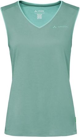 Vaude Essential Top Funktionsshirt f&uuml;r Damen | t&uuml;rkis