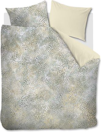 Swiss Sense Beddinghouse Sia Dekbedovertrek Green