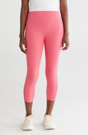 Gottex Shaper Capri Leggings in Watermelon at Nordstrom Rack, Size X-Small