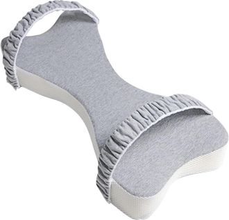 OEM Almohada De Rodillas Para Dormir De Lado Almohada De Espuma Para Rodillas Almohada Ortop&eacute;dica Para Piernas Para Dormir De Lado Coj&iacute;n De Apoyo En Cu&ntilde;a 