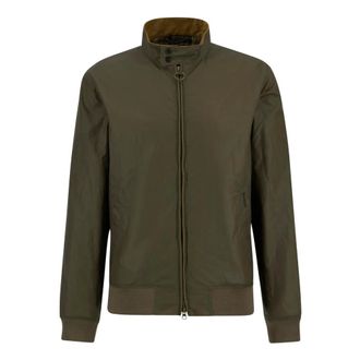 Barbour Light Jackets, male, Green, Size: XL MWX Jacket