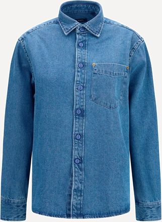 Deperlu Denim Shirt unisex S