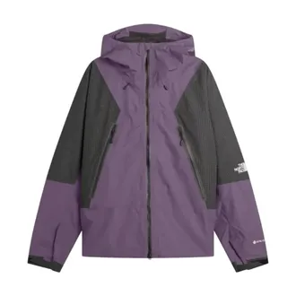 The North Face Wind Jackets, male, Purple, Size: L HKe Spectra Gore-Tex Mountain Light Jacket