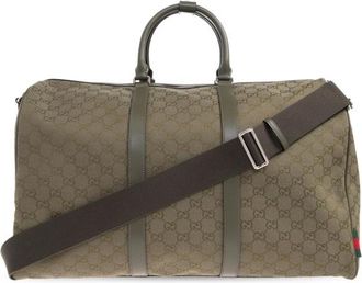 Gucci Carry-On Bag With Gg Pattern