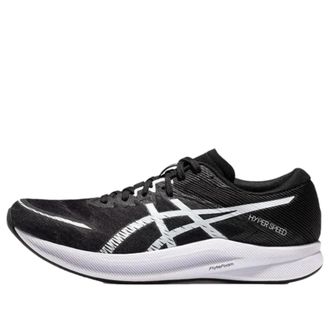 Asics Hyper Speed 3 Black / White 1011B701-001 Mens