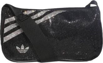 adidas (WMNS) adidas Mini Airliner Bag Black H09133
