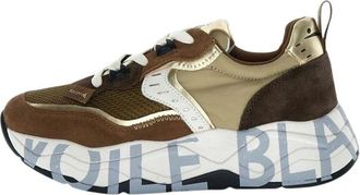 Voile Blanche Mujer, Zapatos, Marr&oacute;n, Talla: 37 EU