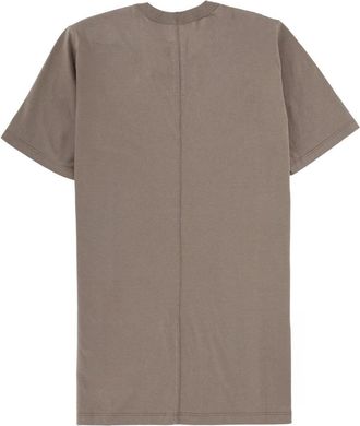Rick Owens Level T T-Shirt - Gray