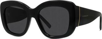 Givenchy Dames, Accessoires, Zwart, Maat: 53 MM