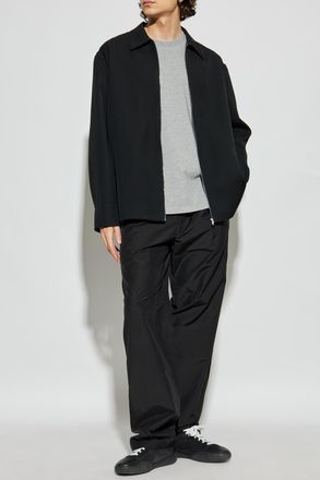 Vivienne Westwood T-shirt With Logo, Mens, Grey