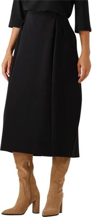 JapanTKY Japan Tky, Rokken, Dames, Zwart, S, Stefy Pants