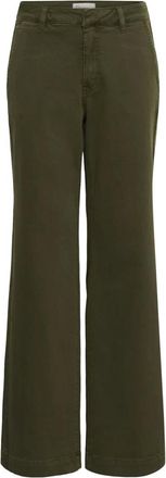 MY ESSENTIAL WARDROBE Donna, Pantaloni, Verde, 3XL L32, new