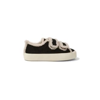 INUIKII Dames, Schoenen, Zwart, Maat: 38 EU Wol