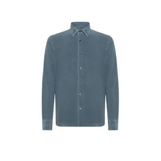 Roberto Ricci Design Rrd, Hombre, Camisas, Azul, Talla: S