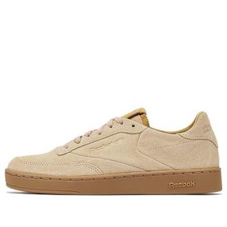 Reebok (WMNS) Reebok Club C Clean Tan Gum GW2159