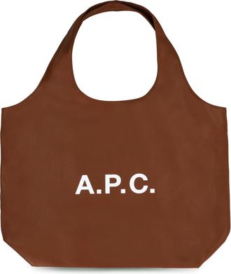 A.P.C. A. P.C. Ninon Tote Bag