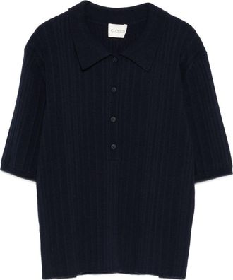 Closed Geschlossenes Poloshirt aus Baumwolle