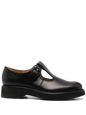 Churchs Leren loafers - Zwart