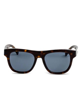 Vuarnet Occhiali da sole Belvedere 06 grande con logo - Marrone