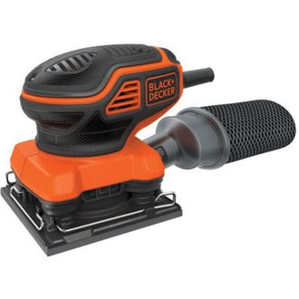 Black+Decker Black&decker - Lijadora Orbital De Mano Black Decker Ka450-qs 220 W