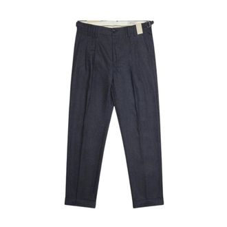 AT.P. CO Uomo, Pantaloni, Blu, M, new