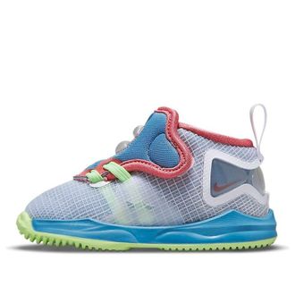Nike (TD) Nike LeBron 19 Tropical DD0417-400