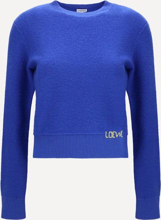 Loewe Wool Sweater Female L