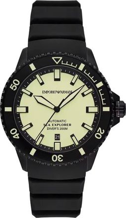 Emporio Armani Sea Explorer 42mm - Verde