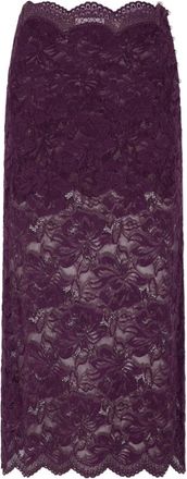 Paco Rabanne Donna, Gonne, Viola, S, new