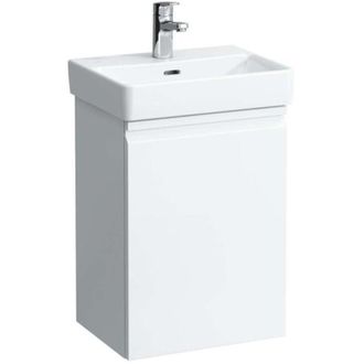 Laufen Laufen - Pro S Mueble Bajo Lavabo, Bisagra Izquierda, Para Lavabo