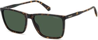 Polaroid Sunglasses, male, Brown, 58 MM, PLD 4180/S Sunglasses